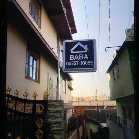 Baba Guest House Shillong Ngoại thất bức ảnh
