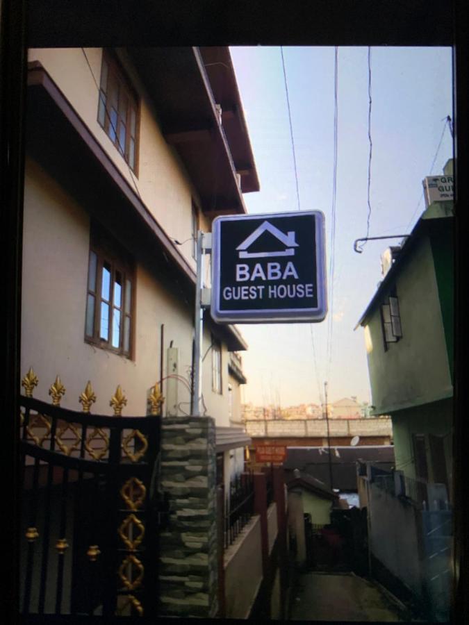 Baba Guest House Shillong Ngoại thất bức ảnh